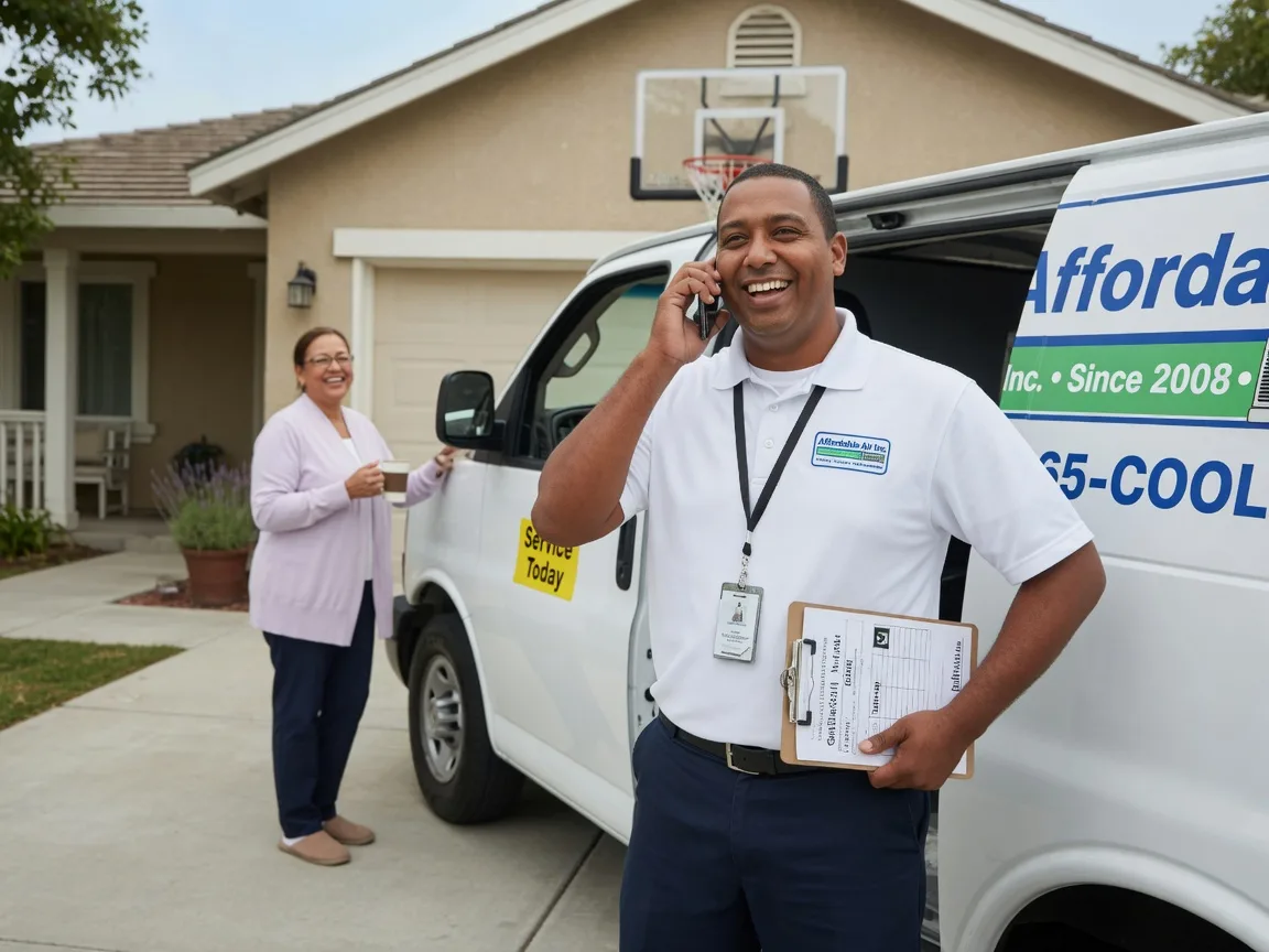 Central Ac Repair Brigantine, NJ FAQs